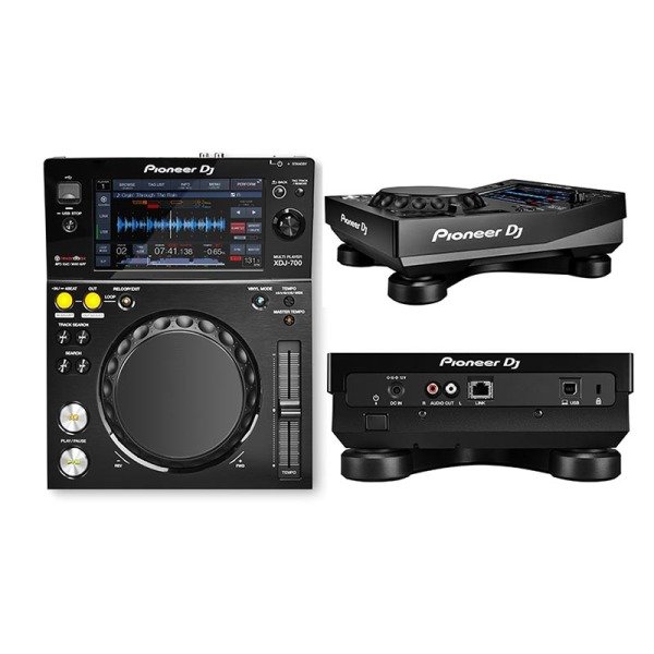 PIONEER XDJ-700 USB PLAYER