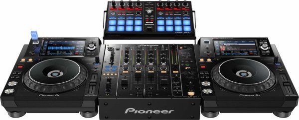 PIONEER XDJ-1000MK2  USB PLAYER
