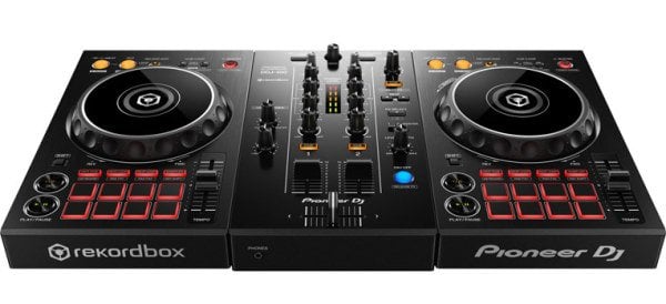 PIONEER DDJ-400 2 Kanal Rekordbox Dj Controller