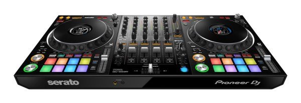 PIONEER DDJ-1000SRT 4 Kanal Serato Controller
