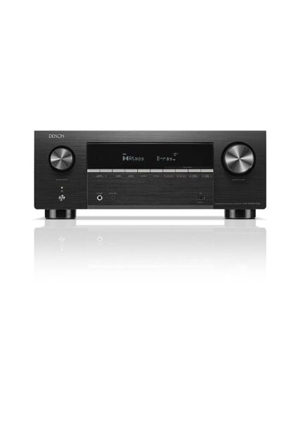 Denon AVR-X2900H DAB AV Receiver Siyah