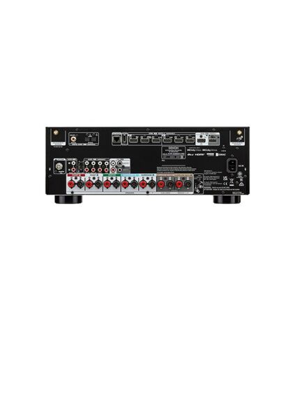 Denon AVR-X2900H DAB AV Receiver Siyah