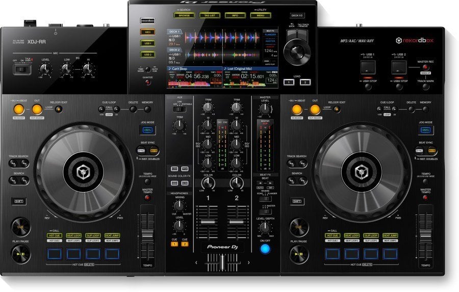 Pioneer DJ XDJ-RR Controller