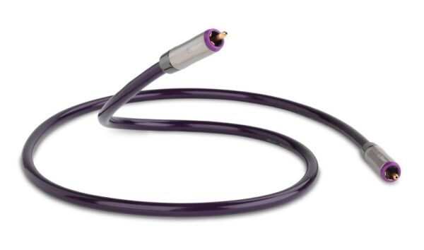 QED QE-3210 Reference Digital Audio 40 Koaksiyel Kablo 60 cm