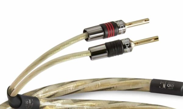 QED QE-1476 Reference Golden Anniversary XT 2x5 m Hoparlör Kablosu