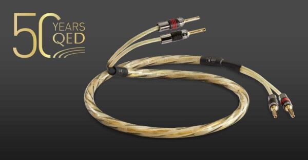 QED QE-1474 Reference Golden Anniversary XT 2x3 m Hoparlör Kablosu