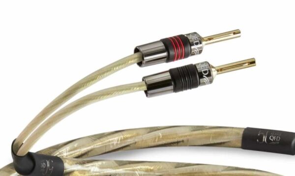 QED QE-1474 Reference Golden Anniversary XT 2x3 m Hoparlör Kablosu