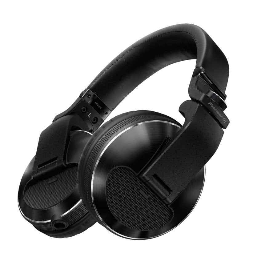 PIONEER HDJ-X10 Profesyonel Dj Kulaklığı SİYAH/SILVER