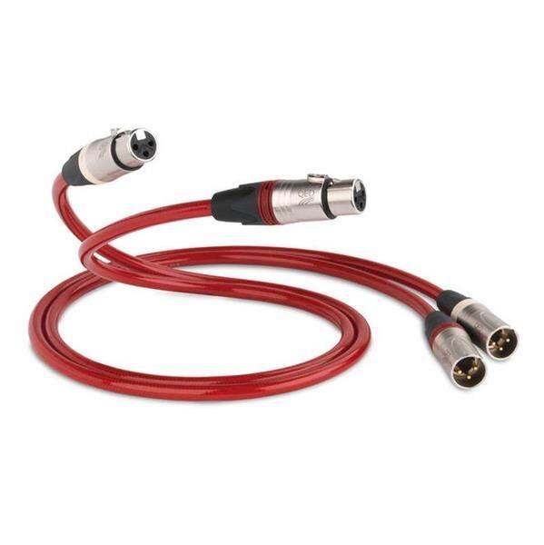QED QE-3284 Reference XLR 40 Analogue Kablo 3 m