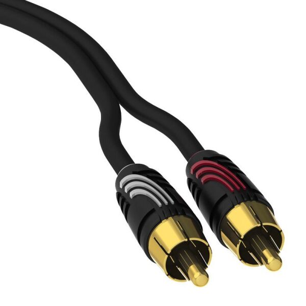 QED QE-2705 Profile Audio RCA-RCA Kablo 3 m