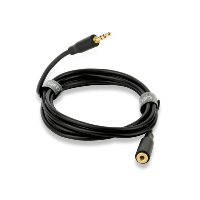 QED QE-8134 Connect 3,5mm Jack Uzatma Kablosu 1,5 m