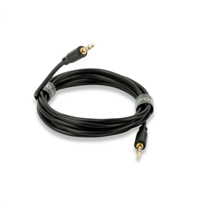QED QE-8127 Connect 3,5mm-3,5mm Jack Kablo 3 m