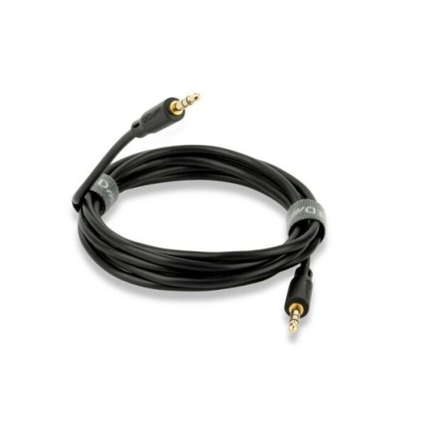 QED QE-8124 Connect 3,5mm-3,5mm Jack Kablo 1,5 m