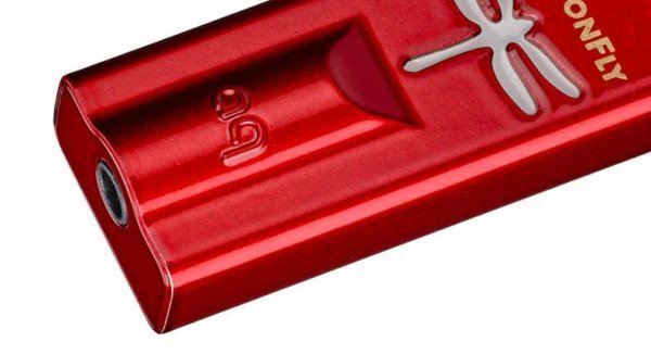 AUDIOQUEST Dragonfly RED USB Digital-Audio Converter