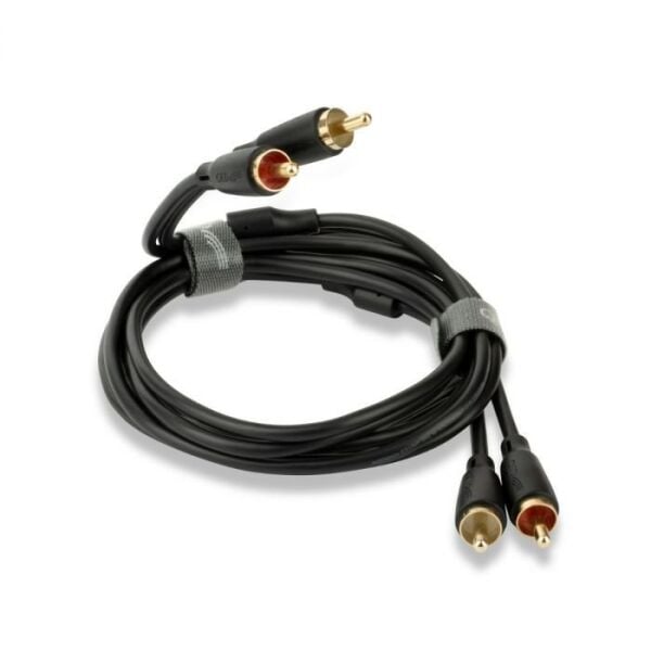 QED QE-8107 Connect RCA-RCA Kablo 3 m