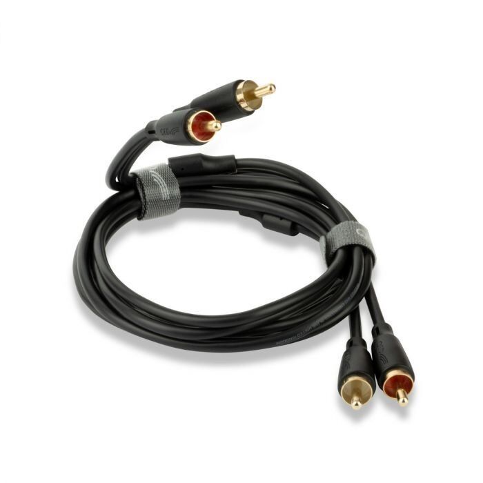 QED QE-8104 Connect RCA-RCA Kablo 1,5 m