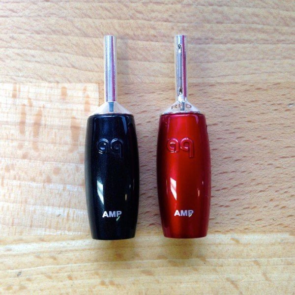 AudioQuest SureGrip 1000 Series Banana Konnektör