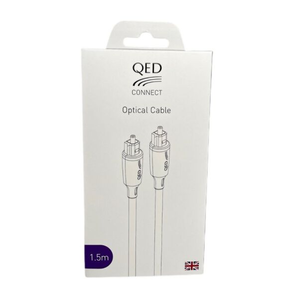 QED QE-8174 Connect Optik Kablo 1,5 m