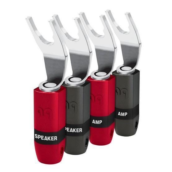 AudioQuest SureGrip 300 Multi-Size Spade Konnektör