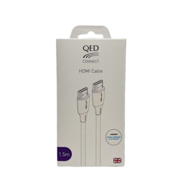 QED QE-8164 Connect HDMI Kablo 1,5 m