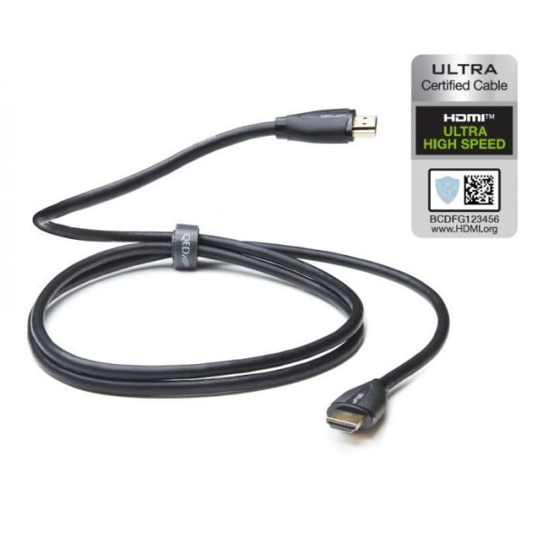 QED QE-6035 Performance Optical Ultra High Speed HDMI 7,5 m