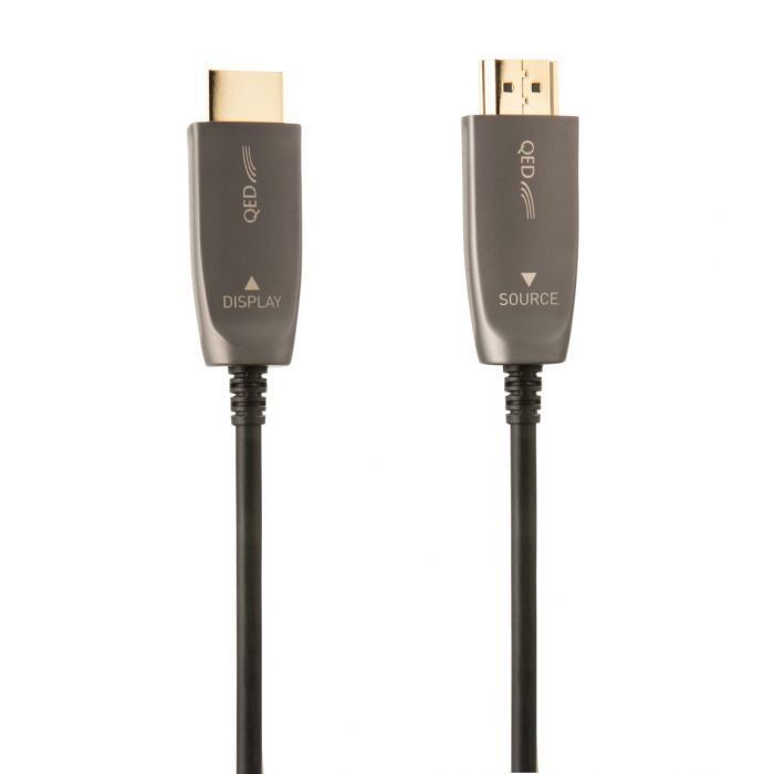 QED QE-6185 Performance Optical HDMI LSZH 30 m