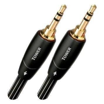AudioQuest Tower 3,5mm-3,5mm AUX Kablo 3 m