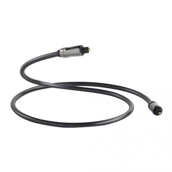 QED QE-6605 Performance Optical Graphite Optik Kablo 7 m
