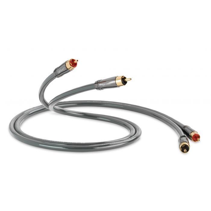 QED QE-6117 Performance Audio 40i RCA Kablo 3 m