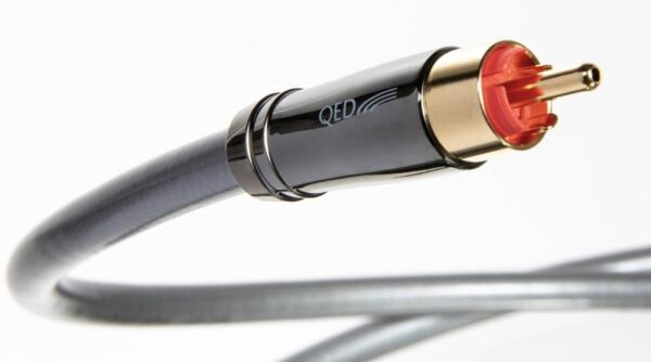QED QE-6117 Performance Audio 40i RCA Kablo 3 m