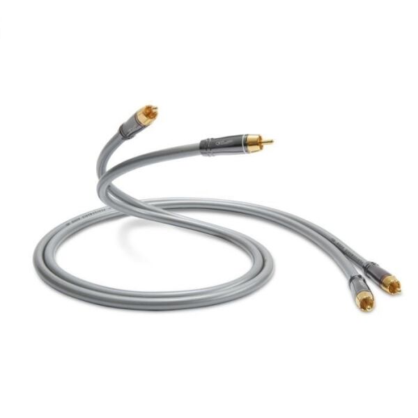 QED QE-6113 Performance Audio 40i RCA Kablo 1 m