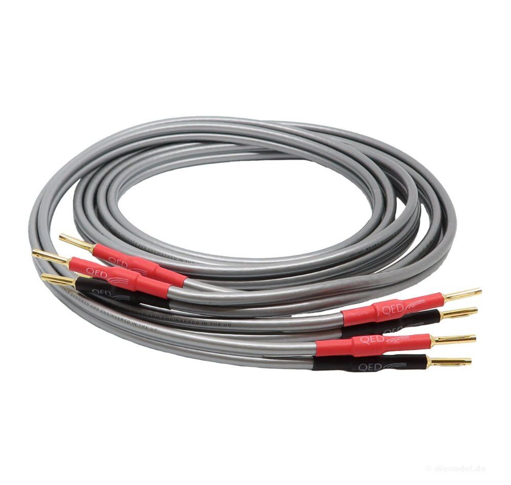 QED QE-1455 Reference XT-40i Hoparlör Kablosu 2x5 m
