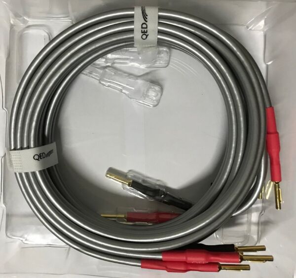 QED QE-1455 Reference XT-40i Hoparlör Kablosu 2x5 m