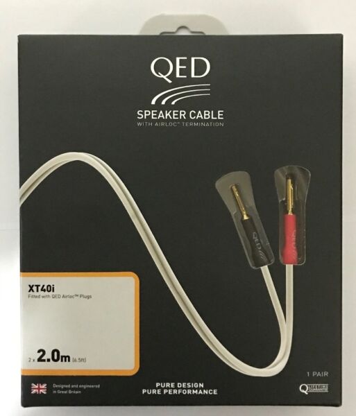 QED QE-1451 Reference XT-40i Hoparlör Kablosu 2x2 m