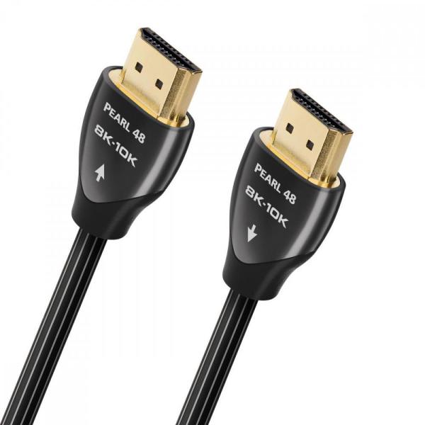 AudioQuest Pearl 48G 8K-10K HDMI Kablo 1 m