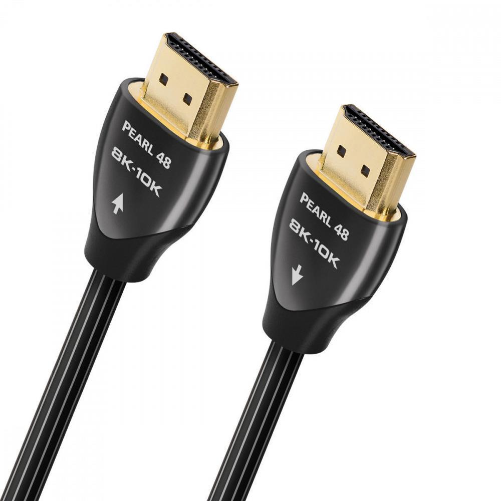 AudioQuest Pearl 48G 8K-10K HDMI Kablo 1,5 m