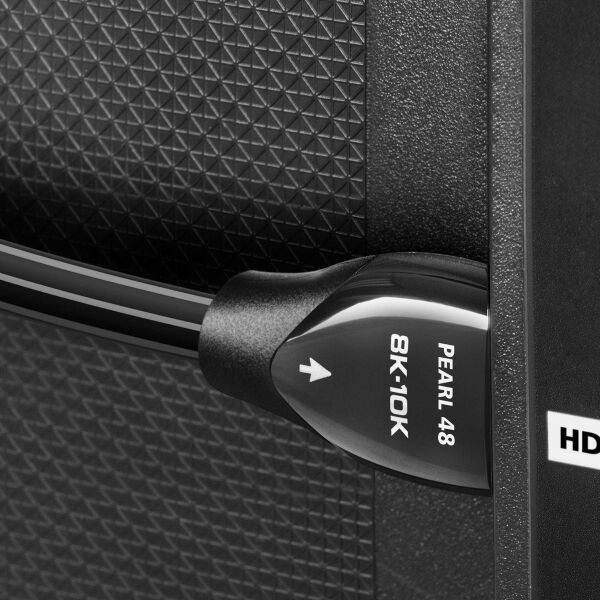 AudioQuest Pearl 48G 8K-10K HDMI Kablo 1,5 m