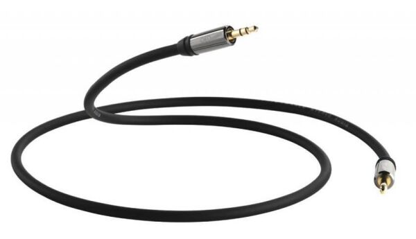 QED QE-6503 Performance Audio 3,5mm-3,5mm Jack Kablo 3 m