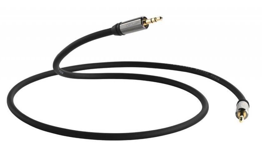 QED QE-6502 Performance Audio 3,5mm-3,5mm Jack Kablo 1,5 m