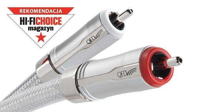 QED QE-2440 Signature Audio 40 RCA-RCA Kablo 60 cm