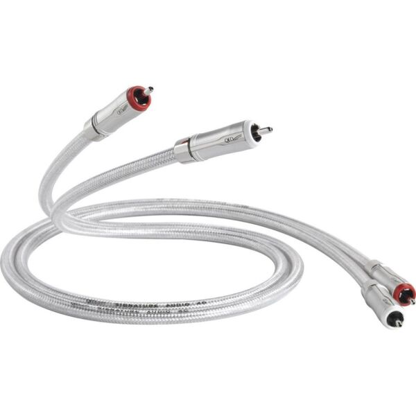 QED QE-2440 Signature Audio 40 RCA-RCA Kablo 60 cm