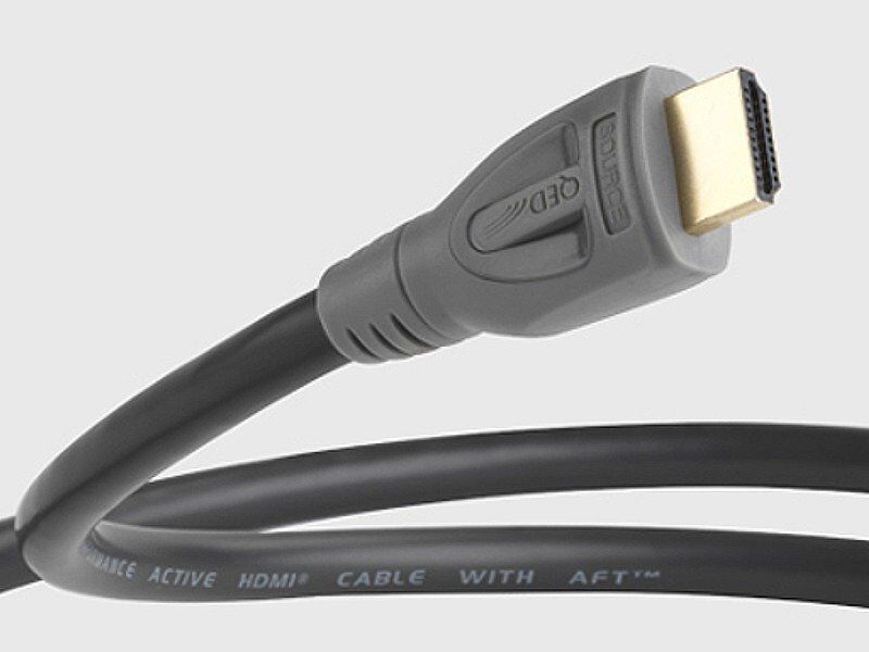 QED QE-6021 Performance Active HDMI Kablo 8 m