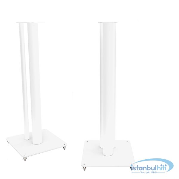 Q Acoustics FS50 Hoparlör Standı Beyaz (Çift Fiyatı)
