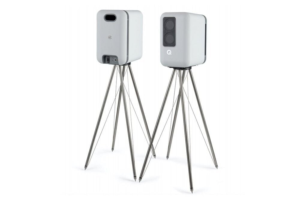 Q Acoustics Q FS75 Q Active 200 Hoparlör Standı (Çift Fiyatı)
