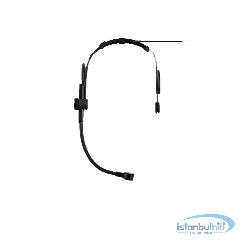 Shure SM39 Kafa Mikrofonu (Kardioid, TQG)