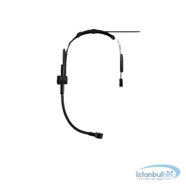 Shure SM39 Kafa Mikrofonu (Kardioid, TQG)