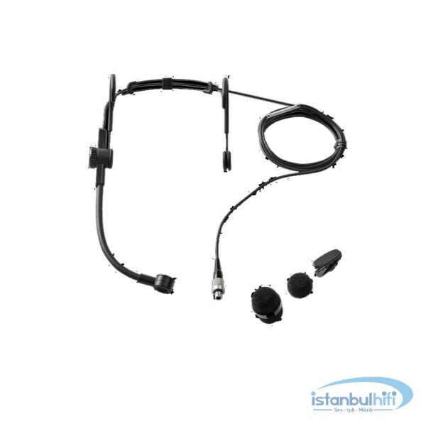 Shure SM39 Kafa Mikrofonu (Kardioid, TQG)