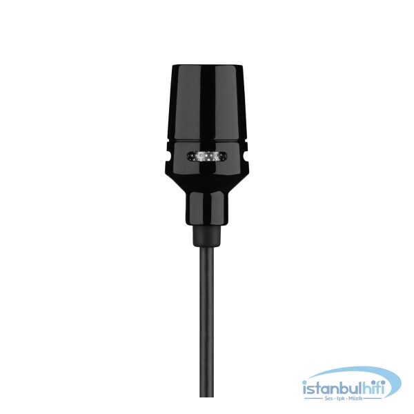 Shure Centraverse CVL Yaka Mikrofonu Siyah (Kardioid, TQG)