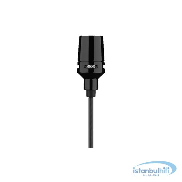 Shure Centraverse CVL Yaka Mikrofonu Siyah (Kardioid, TQG)