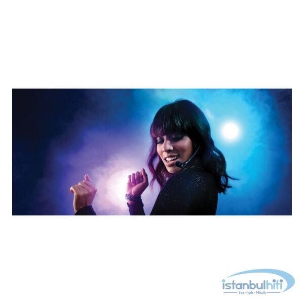 Shure SM35 Kafa Mikrofonu (Kardioid, TQG)
